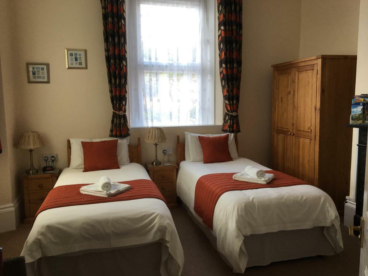 Beaumont B&B Seaton  Buitenkant foto