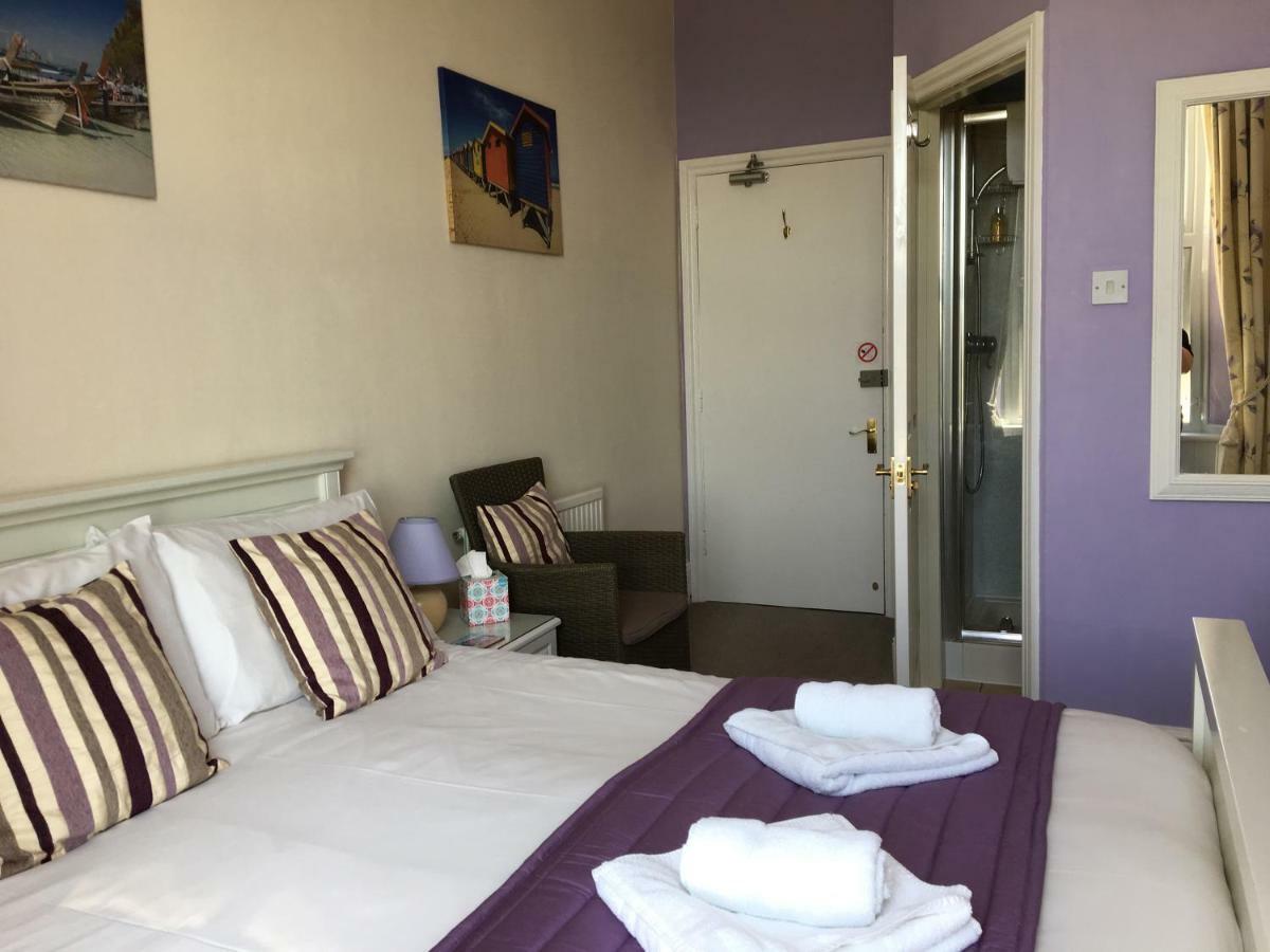 Beaumont B&B Seaton  Buitenkant foto