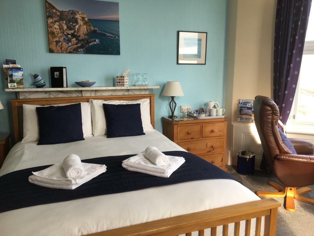 Beaumont B&B Seaton  Buitenkant foto