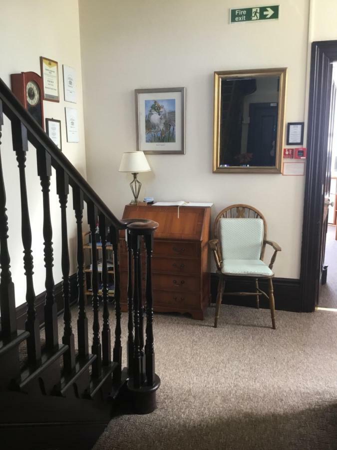 Beaumont B&B Seaton  Buitenkant foto