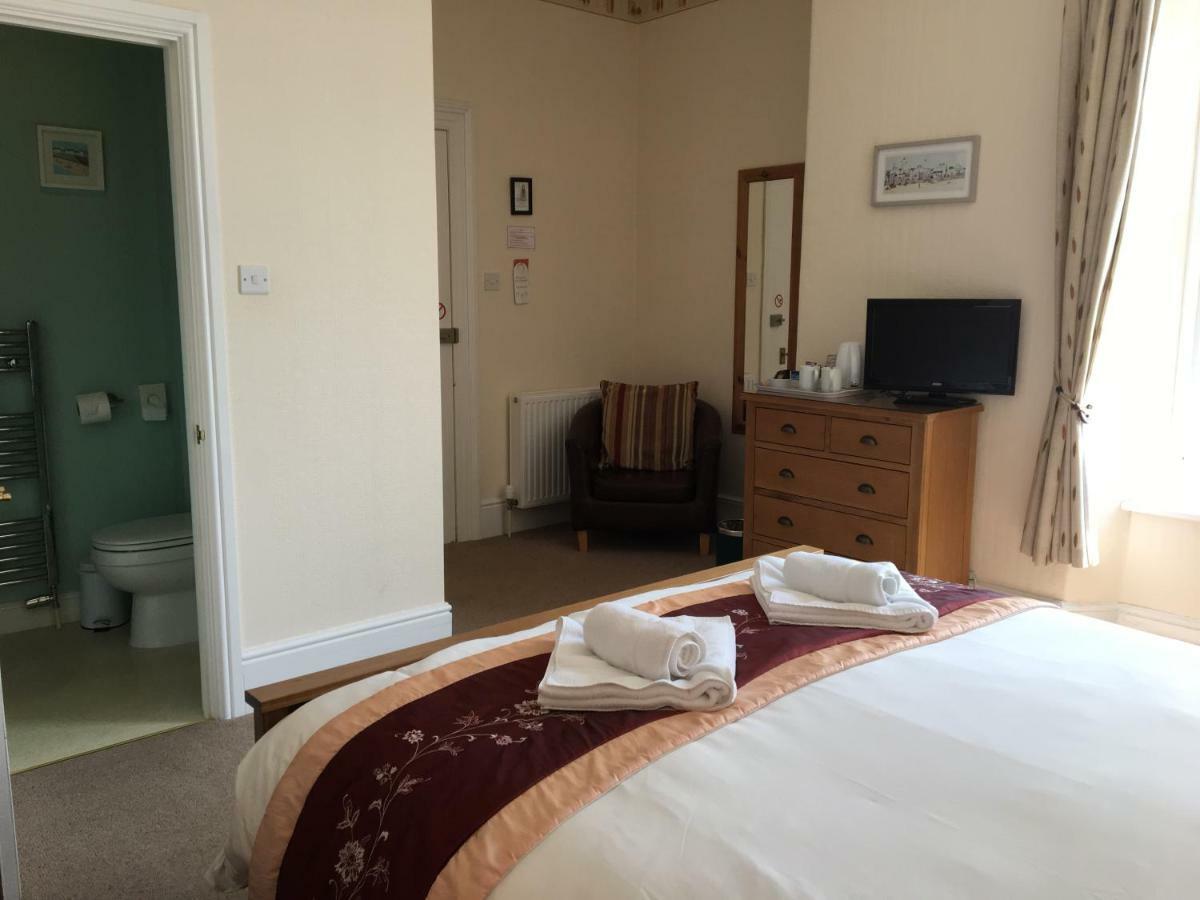 Beaumont B&B Seaton  Buitenkant foto
